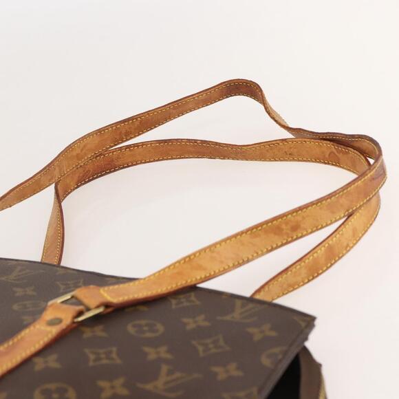 LOUIS VUITTON Monogram Babylone Tote Bag M51102 - Picture 8 of 12
